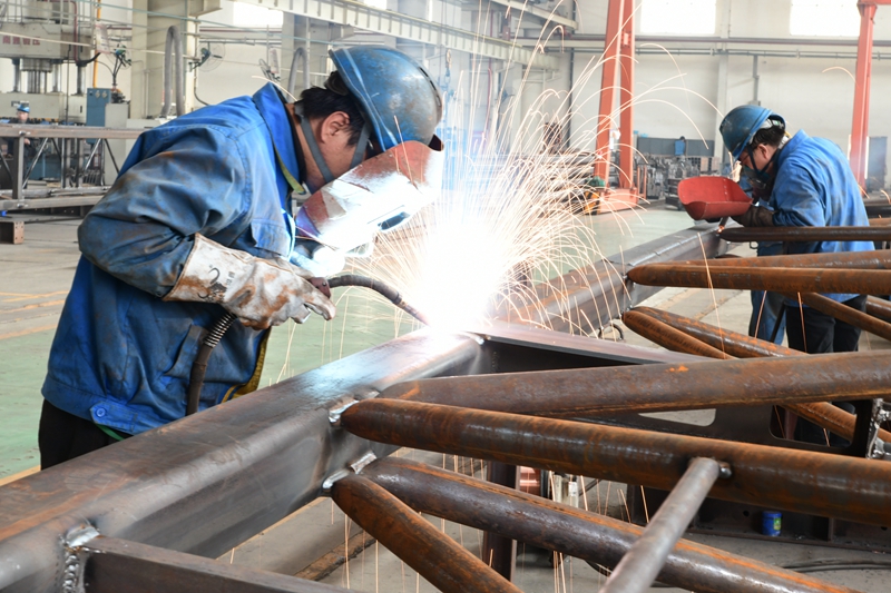 2021年5月七，陜建機(jī)股份舉辦為期6個(gè)月的“學(xué)黨史建功‘十四五’ 開新局奮進(jìn)新征程”為主題的勞動(dòng)競賽1_副本.jpg